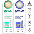 MECHANIC UV223/UV559 LEAD-FREE Soldering Flux Solder Paste for Smartphone Tablet Computer BGA SMD PCB Welding Repair Tools