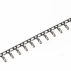 10sets JST PH2.0 2/3/4/5 Pin Terminals Plastic Shell Male Plug + Female Socket Wire Connector PH2.0 2P 3P 4P 5P 6P 8P 10P 12P