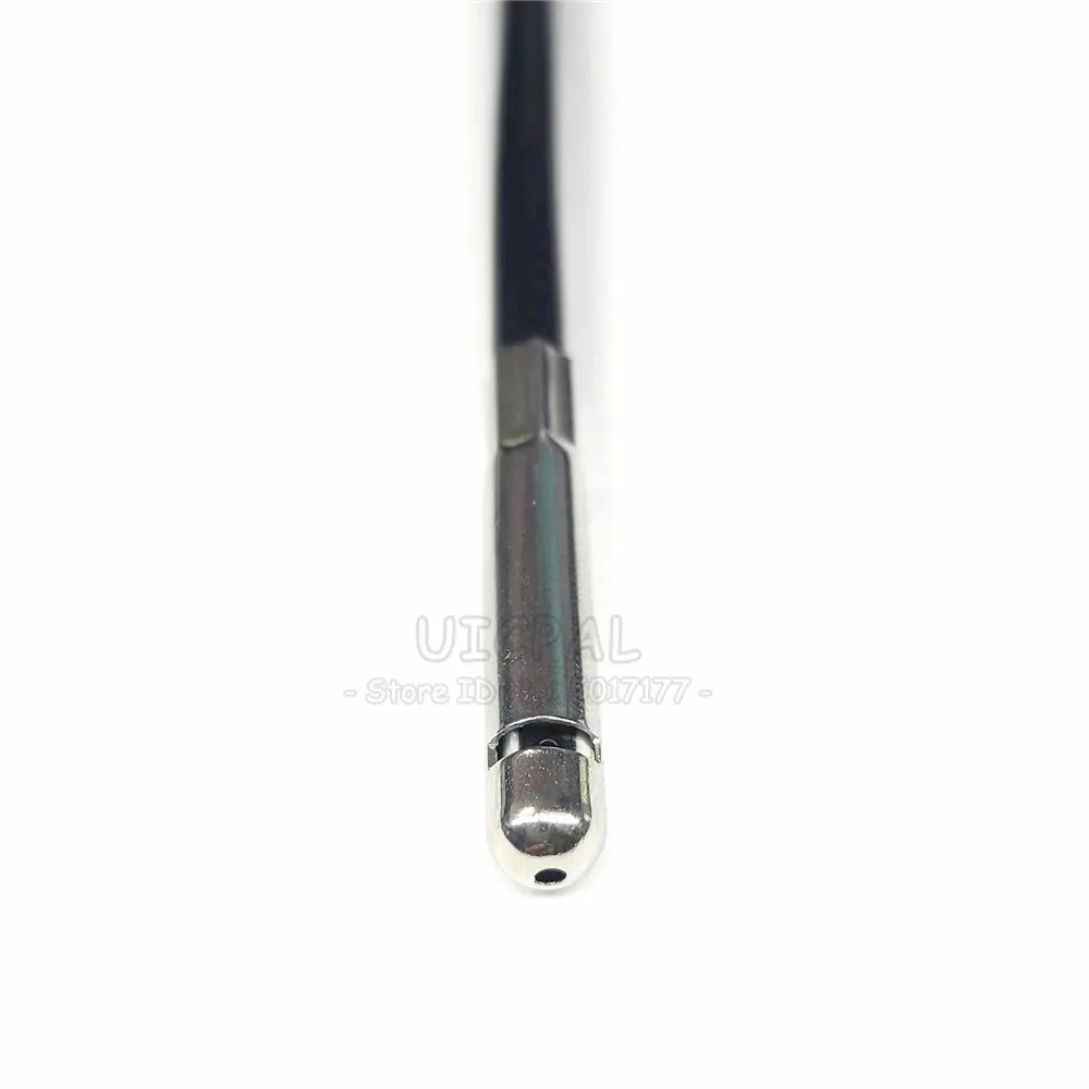 SHT20 SHT30 SHT40 Digital Temperature Sensor 100CM Humidity Sensor Probe Cable Waterproof 304 Stainless Steel Head I2C 3.0MM
