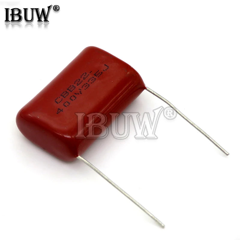 10PCS 63V 100V 250V 400V 630V CBB  Polypropylene film capacitor 100PF 220PF 470PF 10NF 1UF 22NF 100NF 220NF 330NF 470NF 680NF
