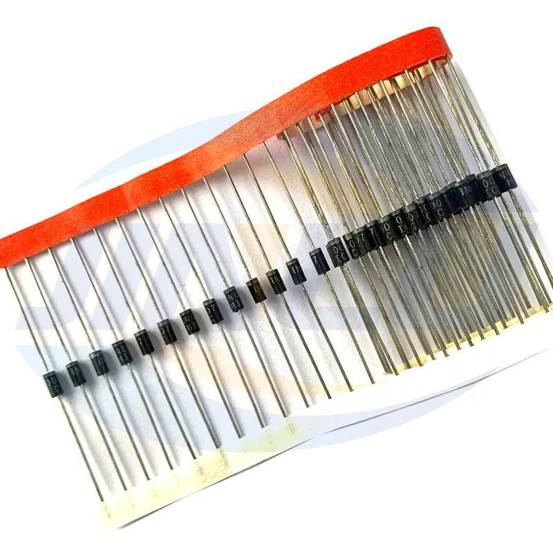 20pcs Zener Diode 2EZ8.2VD5/9.1V/11V/12V/13V/15V/16V/18V/20V/22V/24V/27V/30V/33V/36V/39V D5 ZY12VD5 ZY15VD5  2W Plastic Package