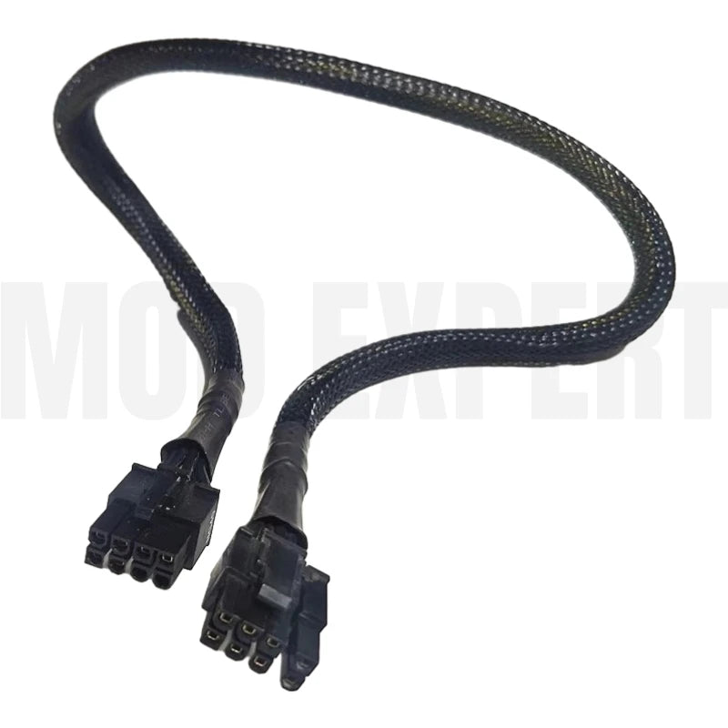 PCIe 8Pin 6+2/CPU 4+4/SATA/Molex/ATX 24Pin Power Cable for Antec HCG650, HCG750, HCG850 Gold HIGH CURRENT GAMER Modular Powers