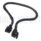 PCIe 8Pin 6+2/CPU 4+4/SATA/Molex/ATX 24Pin Power Cable for Antec HCG650, HCG750, HCG850 Gold HIGH CURRENT GAMER Modular Powers