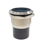 10PCS Panel Openings, 24 Metal Circular D-Shaped USB 2.0 3.0 Single Port Double Port Female Socket Waterproof Joint