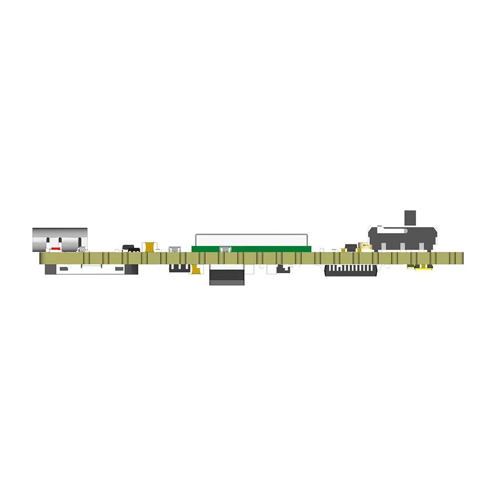Quectel EG800Q-EU MCU STM32 40PIN DIP PCBA LTE CAT1 Module For Europe 2.4G WIFI Scan B1/B3/B5/B7/B8/B20/B28 Band SMS USB UART