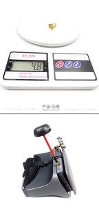 1/3/5piece SMA Male Female RF Straight Connector 90 Degree Right Angle Tee Type 3Way Splitter RPSMA To RP-SMA Male Adapter