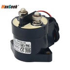 Maxgeek New Energy Resources EVR250-AB Coil 12-36VDC 320V/250A Electromagnetic Relay DC Relay Contactor for YM TECH