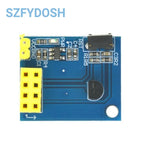 ESP8266 ESP-01 ESP-01S DS18B20 Temperature Humidity Sensor Module Esp8266 Wifi Smart Home IOT DIY Kit