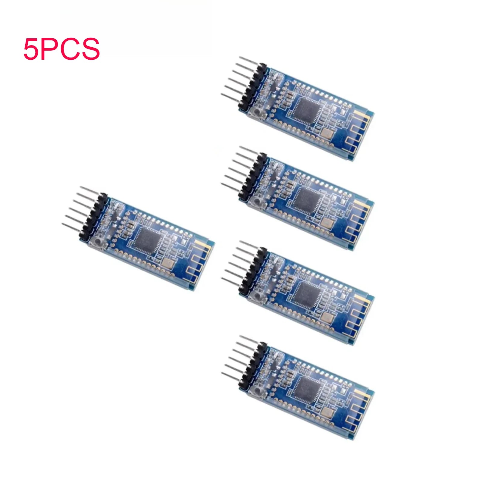 1/5/10pcs HM-10 Blue-tooth 4.0 Module BLE V4.0 CC2541 Chip with AT Command 2.4G 3.6-6V 100m Range