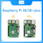 Original Element14 Raspberry Pi 3 Model B/B+ 3B+  Plus,the Third Generation Pi A 1.4GHz 64-bit quad-core  Cortex-A53 CPU