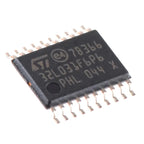5Pcs New Original Stm32L031F6P6 32L031F6P6 Tssop-20 Arm Cortex-M0 32-Bit Microcontroller