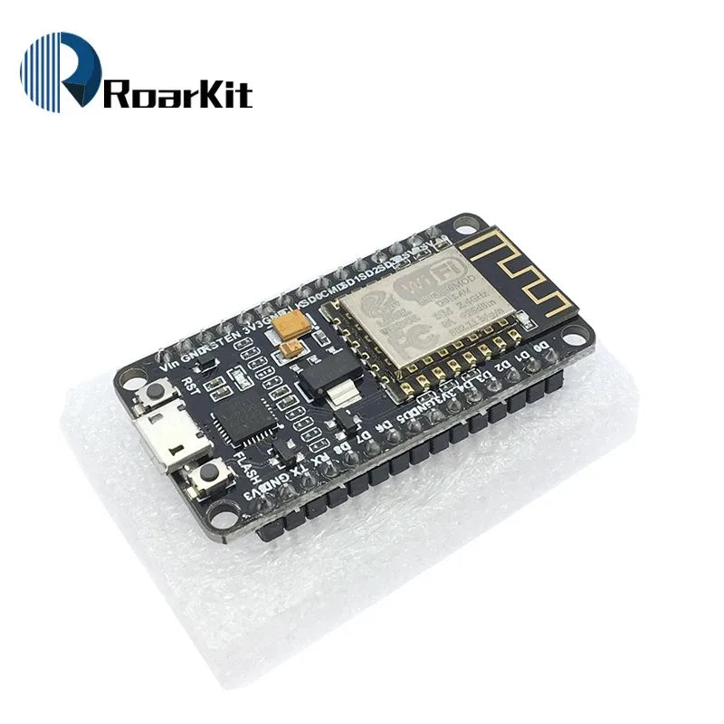 Wireless Module CP2102 Chip NodeMcu Lua WIFI Internet of Things Development Board Based ESP8266 ESP-12E for Arduino Compatible