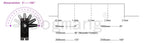 MG90S Servo 1/2/4/10/20/50 Pcs All Metal Gear 9g SG90 Upgraded Version For Helicopter Boat Car Mini Servos for Arduino Project