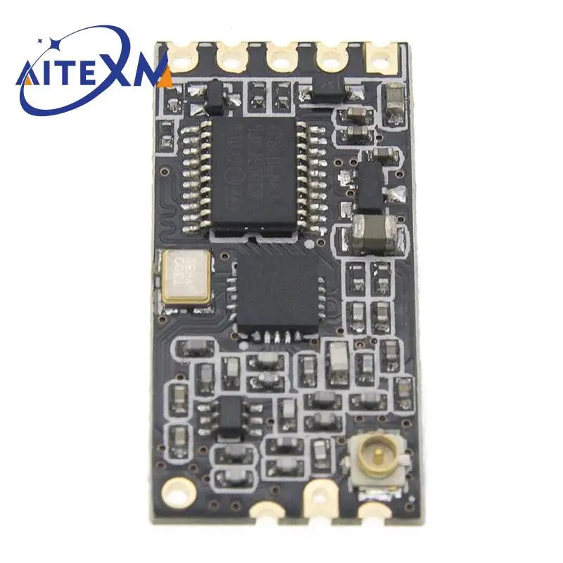 HC-12 433Mhz SI4438 Wireless Serial Port Module 1000m With Antenna Replace Bluetooth