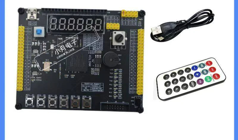 FPGA Xilinx Spartan 6 Development Board XC6SLX16 Core Board Learning Board Design System Board ISE