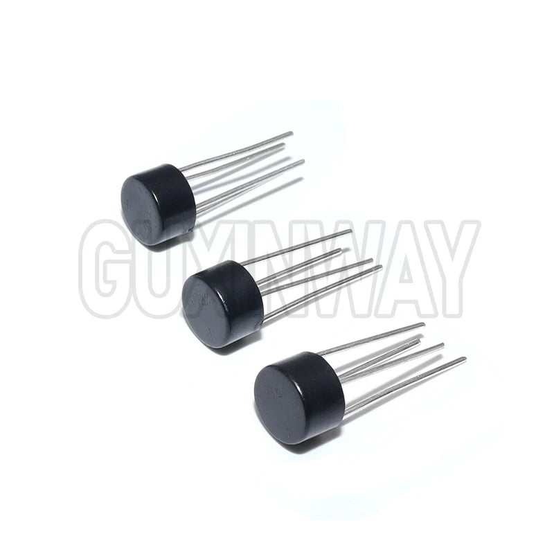 10PCS 2W10 Diode Bridge Rectifier 2w10 2A 1000V