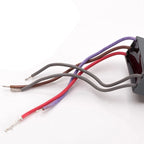 Ceiling Fan Capacitor CBB61 4.5+6+5UF 4.5+6+6UF 5+5+5UF 4+4+2.5UF 4+5+6UF 5 Wire 250V 50/60Hz Motor Running Capacitor