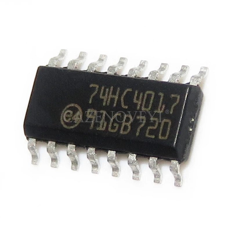 10PCS 74HC4046AD 74HC4046 74HC4040D 74HC4040 74HC4017D 74HC4017 74HC238D 74HC238 74HC166D 74HC166 74HC165D 74HC165 SOP-16