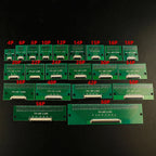 FPC FFC Flexible Cable Adapter Board SMT to 2.54mm 4P/6P/8P/10P/12P/14P/15P/16P/18P/20P/22P/24P/56P/80P 0.5mm Pitch Connector