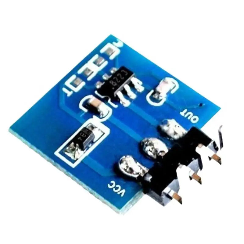 TTP223 Touch Switch Module TTP223B 1 Channel Jog Digital Capacitive Touch Sensor For DIY KIT