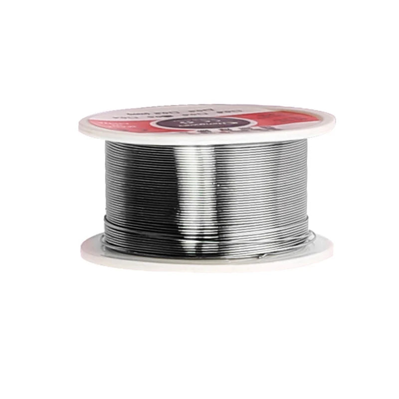 40g/140g 0.3/0.4/0.5/0.6mm Lead Low Melting Point Solder Wire Sn60Pb40 Flux 1.2% High Purity Rosin Tin Wire Mobile Phone Repair