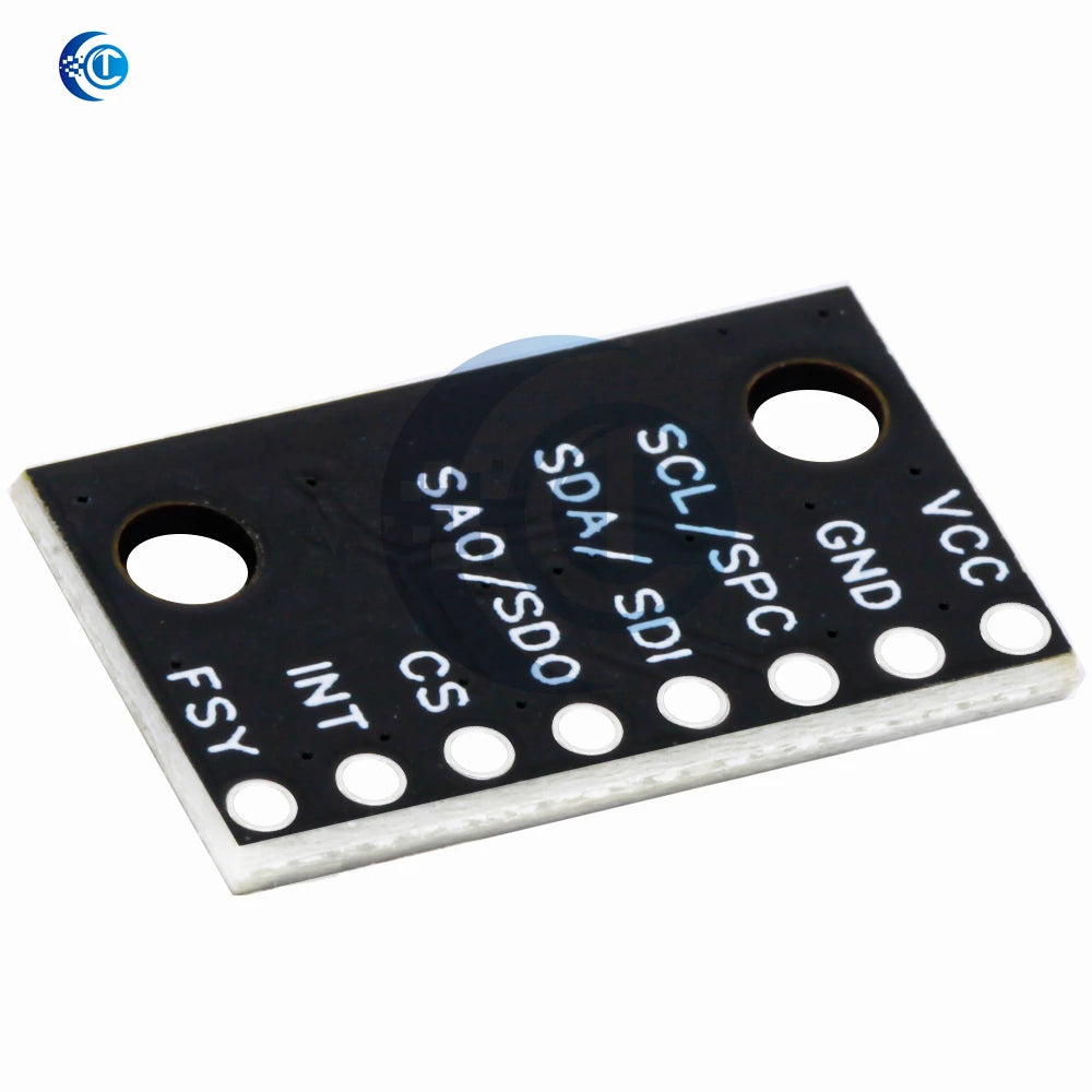 DC 3.3-5V ICM-20602  ‌‌ICM-20948  High Precision Low Noise Six Axis Gyroscope Acceleration Module for arduino