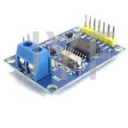 2PCS MCP2515 with TJA1050 Transceiver SPI Interface Industrial Control Automotive Diagnostics CAN Bus Module ESP32 MCP2515