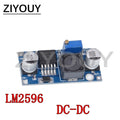 LM2596 LM2596S DC to DC DC Buck Converter 3.0-40V To 1.5-35V Power Supply Step ADJ