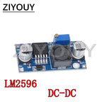 LM2596 LM2596S DC to DC DC Buck Converter 3.0-40V To 1.5-35V Power Supply Step ADJ