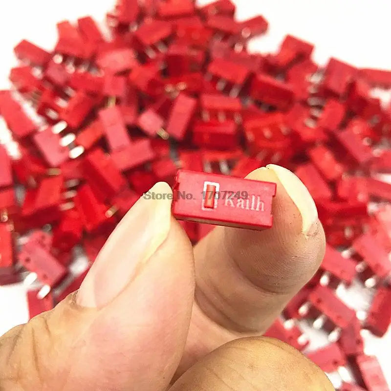 1Pcs-10Pcs Kailh GM 4.0 Red Dot 3-Pin 60 million click life Mouse Micro Switch Computer mouse left right Micro Swicth button