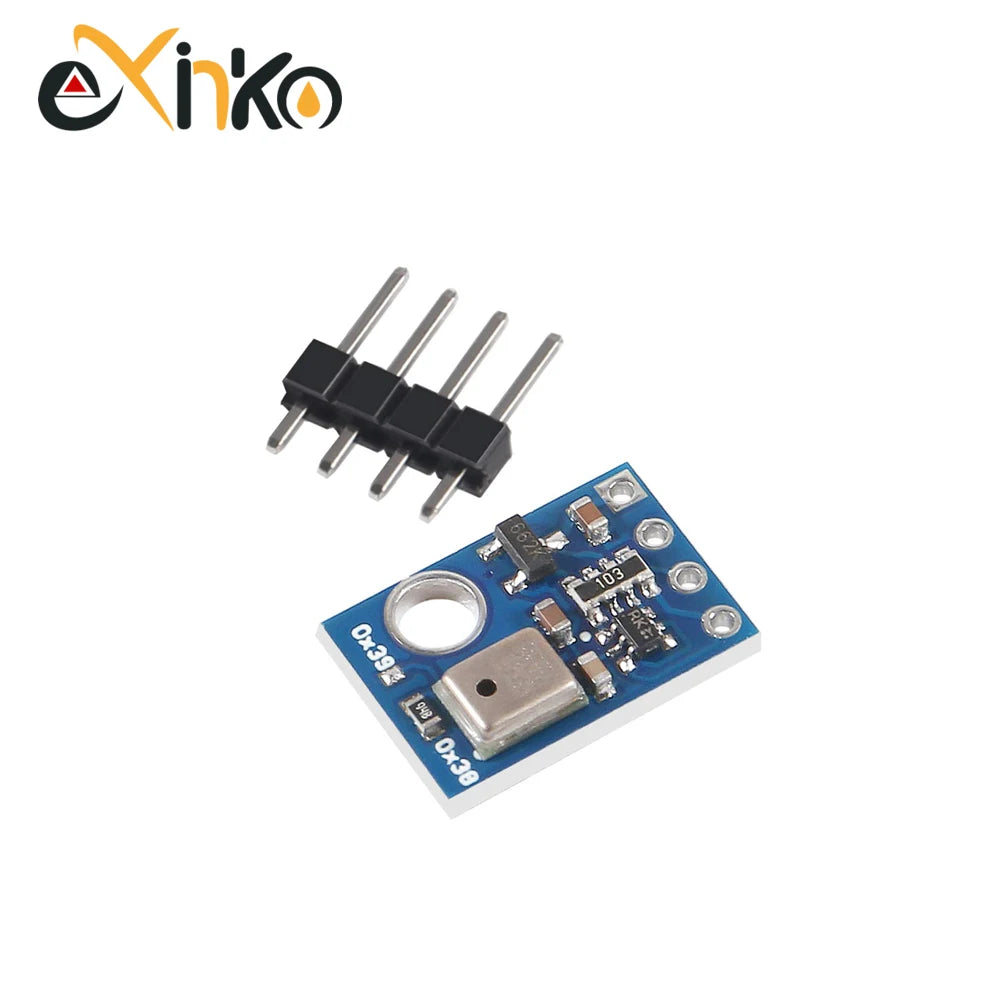 1-10PCS AHT10 High Precision Digital Temperature and Humidity Sensor Measurement Module I2C Communication Replace DHT11 SHT20