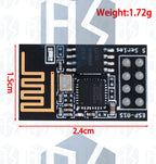 ESP8266  cp2104 ESP-01 ESP-01S WIFI module downloader ESP LINK v1.0   for arduino respberry pi