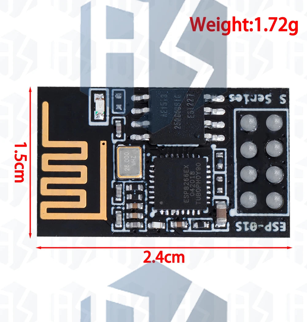 ESP8266  cp2104 ESP-01 ESP-01S WIFI module downloader ESP LINK v1.0   for arduino respberry pi