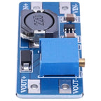 10PCS MT3608 DC-DC Step Up Converter Adjustable Booster Power Supply Module Voltage Regulator 2A Max 2V-24V To 5/9/12/28V