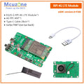 Quectel EG25-G Global BAND 4G LTE WCDMA GSM GPRS, for Raspberry Pi Rockchip ARM Android Linux Wince Windows  Quectel EG25