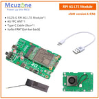 Quectel EG25-G Global BAND 4G LTE WCDMA GSM GPRS, for Raspberry Pi Rockchip ARM Android Linux Wince Windows  Quectel EG25