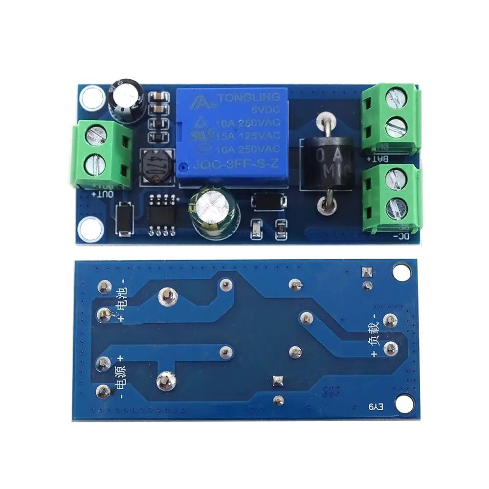 YX850 Power Outage Automatic Switching Backup Battery Lithium Battery Module 5V-48V Universal Emergency Converter