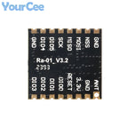 10pcs/1pc SX1276 LoRa Ra-01H 868MHz SX1278 Ra-01 433M SX1276 Ra-01H Spread Spectrum Wifi Wireless Communication Module