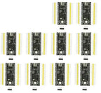 Official Raspberry Pi Pico Board RP2040 Dual-Core 264KB ARM Low-Power Microcomputers High-Performance Cortex-M0+ Processor