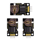 3PCS Keyestudio DS3231 Real Time Clock Module High Precision  For Arduino UNO & Mega Projects  Low Power Consumption