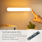 DC12V 24V New Lead-free Sensing Module 8A Pir Motion/ IR Hand Wave/Touch Sensor Module for LED Cabinet Light
