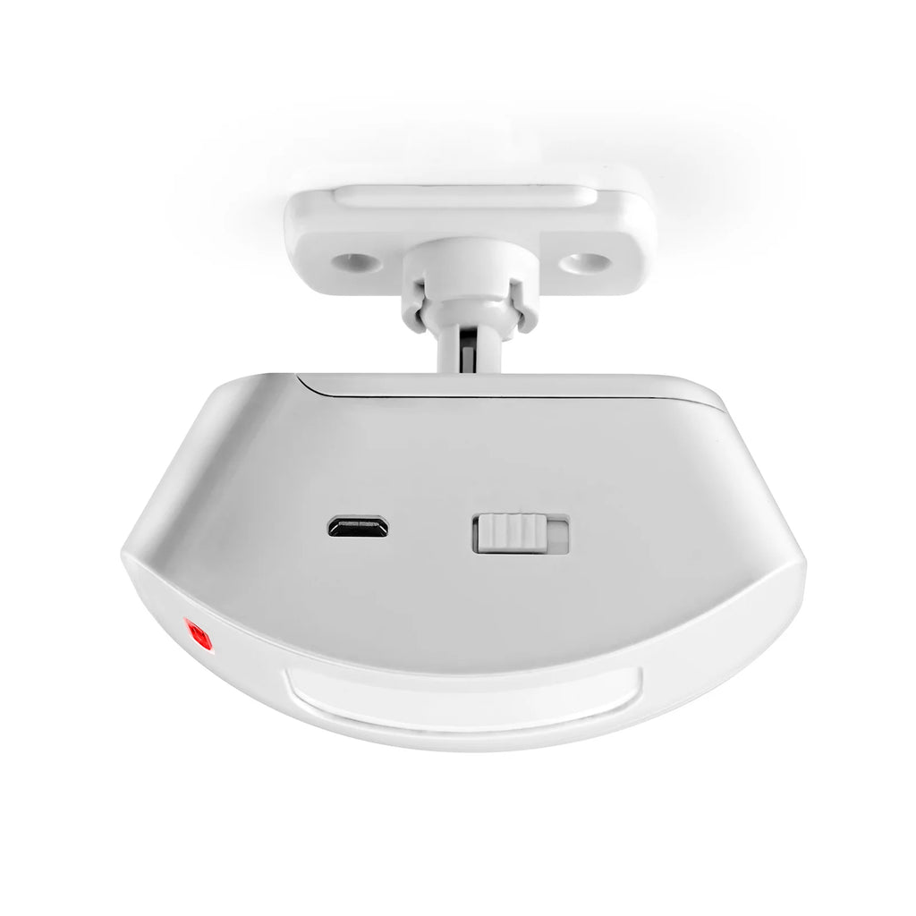 KERUI Wireless Curtain PIR Motion Sensor Detector Infrared Detector Burglar Alarm System Detector Work for All KERUI Alarms
