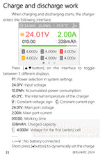 ToolkitRC M6AC Smart Lipo Battery Charger Discharger AC 120W DC300W MAX30A for 1-6S Battery FPV Model Spare Part LiHV LIFE LILON