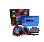 IMAX B6 B6AC 80W Battery Charger Lipo NiMh Li-Ion Ni-Cd Digital RC B6 Lipro Balance Charger Discharger + 12V 5A Adapter