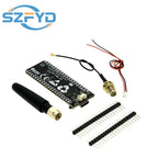 For ESP32 SX1262 LoRa WiFi BLE Module, LoRAWAN 433-470MHz 868-915MHz Wireless Stick Lite with Antenna for Arduino