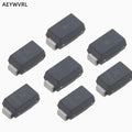 1000PCS SMD TVS Diodes SMAJ190A SMAJ200A SMAJ220A SMAJ250A SMAJ300A SMAJ350CA SMAJ400CA SMAJ440CA SMAJ 400W 5A SMA