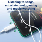 Olaf USB Type C To 3.5 Jack Earphone Adapter USB-C 3 5mm Audio Converter For Samsung Xiaomi Huawei USB C Headphone Aux Adapter