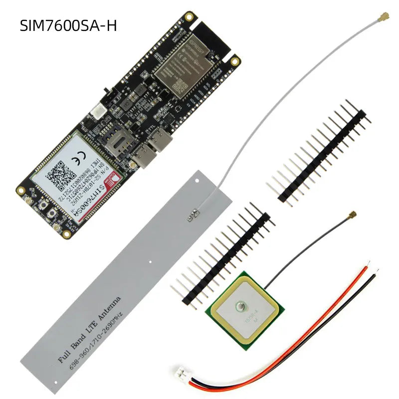 LILYGO T-SIM7600E/GSA-H ESP32 Wireless Communication Module SIM Card Development Board
