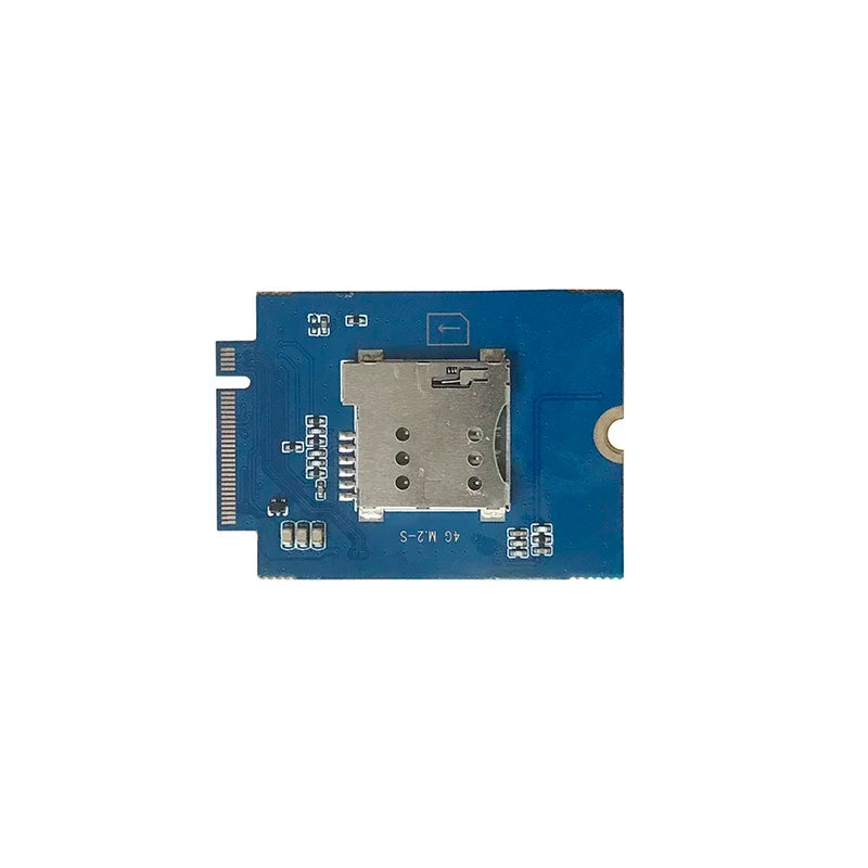 Quectel EC25 EC25-E EC25-AU EC25-EUX EC25-AUX EC25-AF EC25-AFX LTE Cat4 M.2 Wireless Module developemt board with SIM card slot