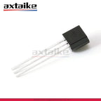 5PCS TMP36GT9Z TMP36G TMP36 36GZ TO-92 ±2°C 2.7V To 5.5V Low Voltage Temperature Sensors IC